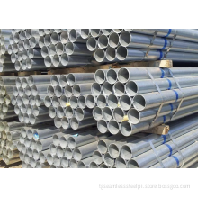 Q235B 4 points Hot-dip galvanized steel pipe